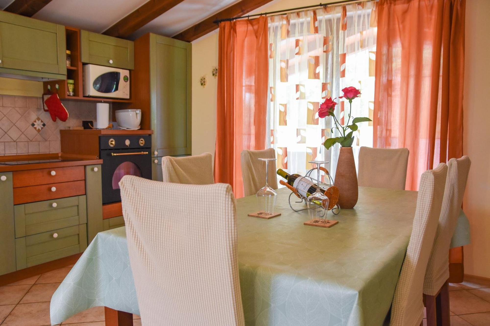 Apartman Villa Romana Groznjan Exterior photo
